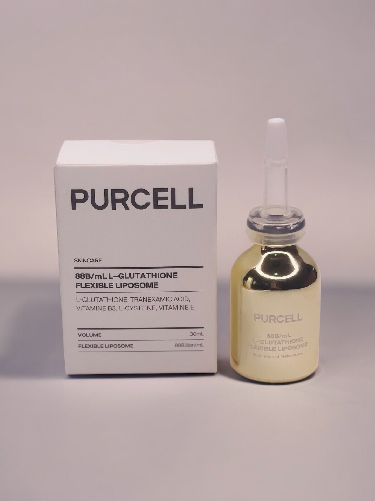 Purcell 88B/ml L-Glutathione Flexible Liposome