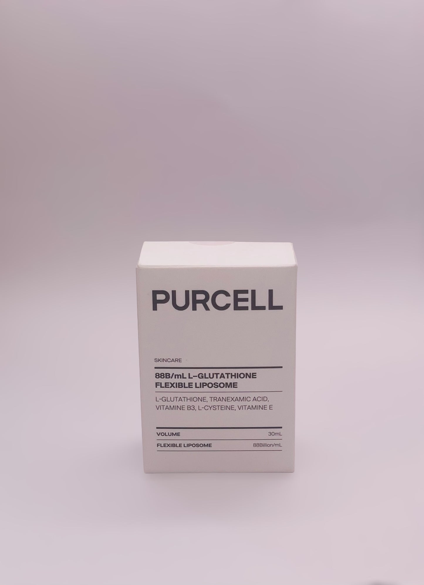 Purcell 88B/ml L-Glutathione Flexible Liposome