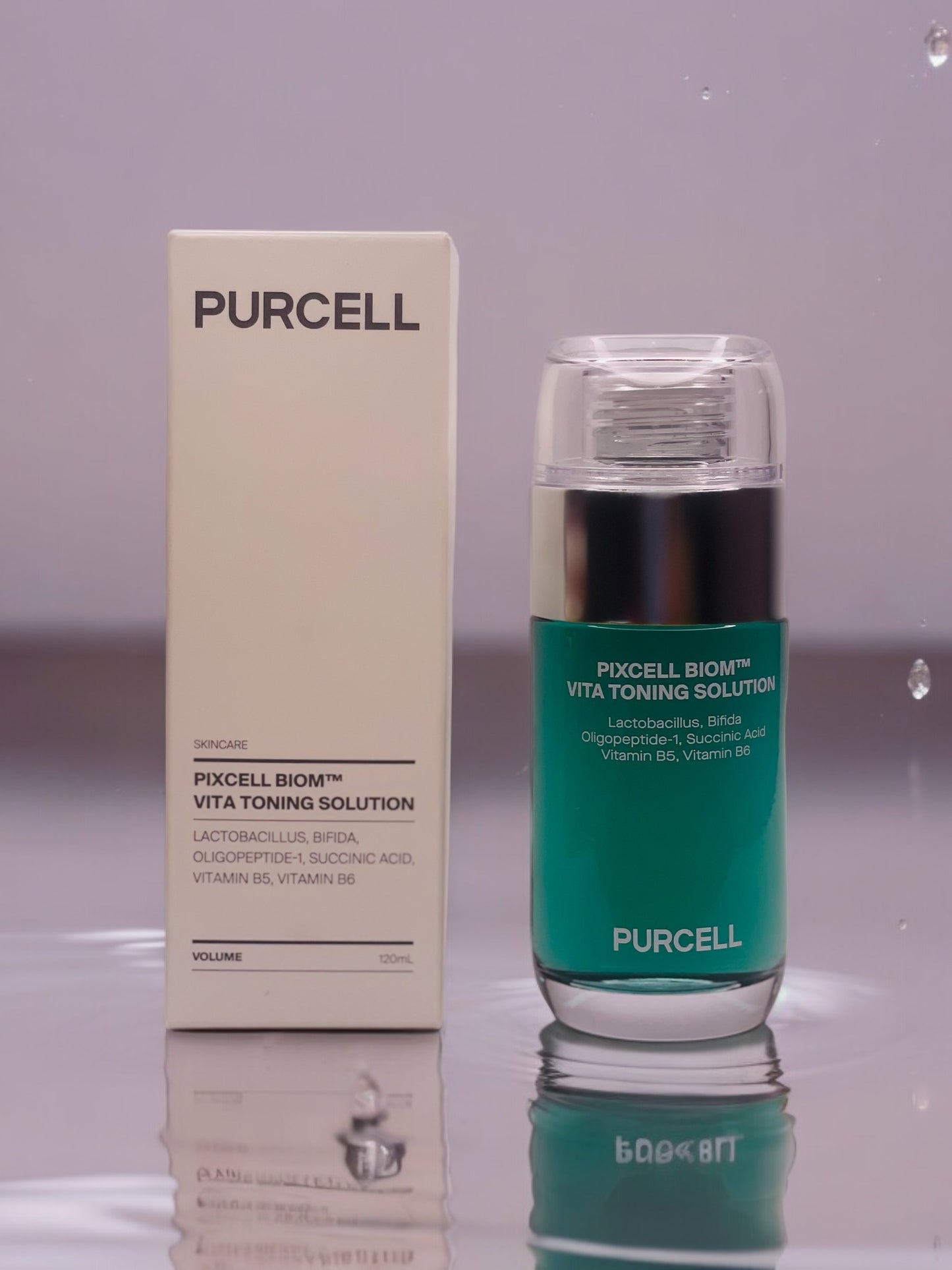 Purcell Exfoliating and Hydrating Toner