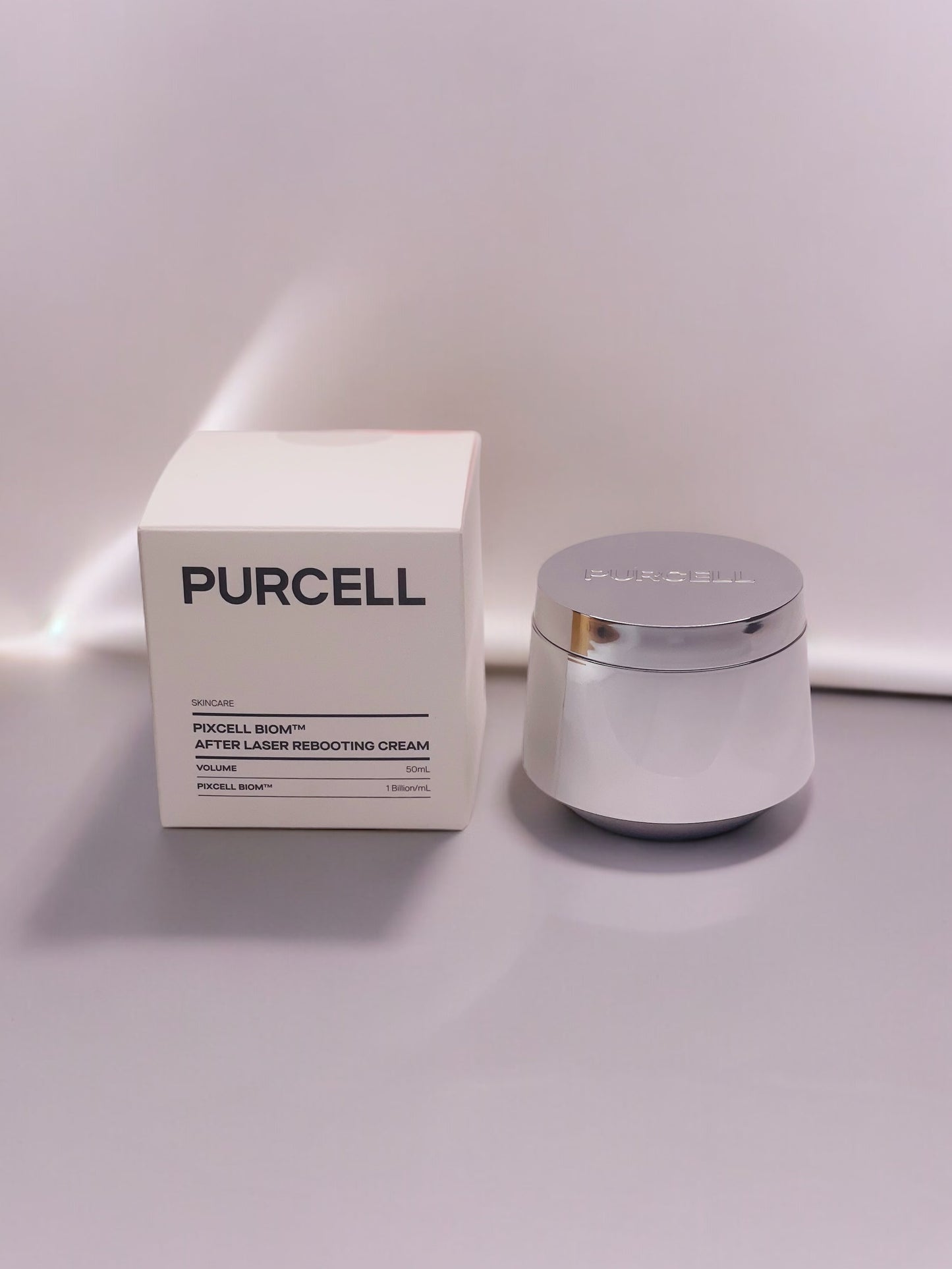 Purcell PIXCELL BIOM™ After-Laser Rebooting Cream - Brightening & Wrinkle Improvement