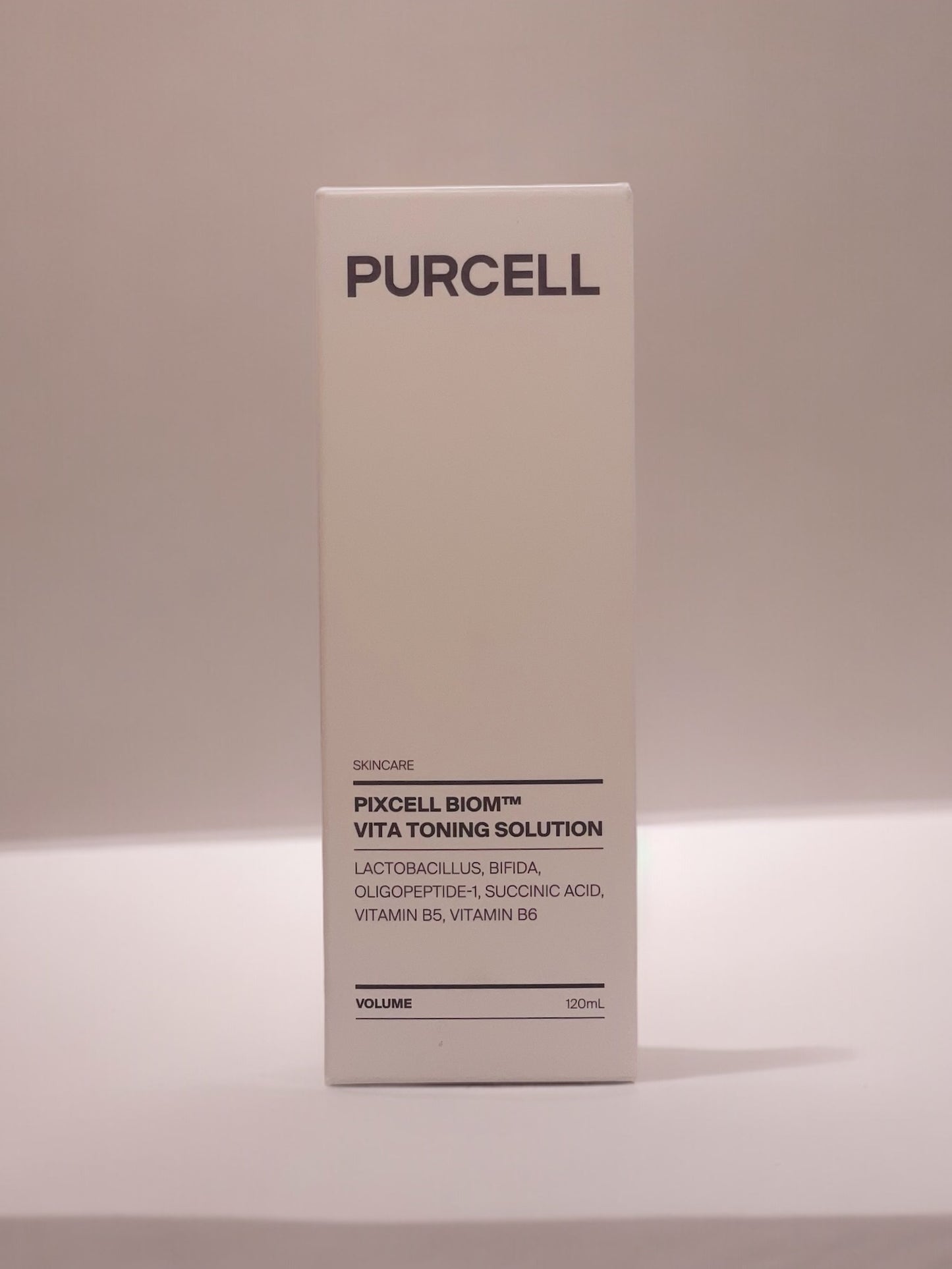 Purcell Exfoliating and Hydrating Toner