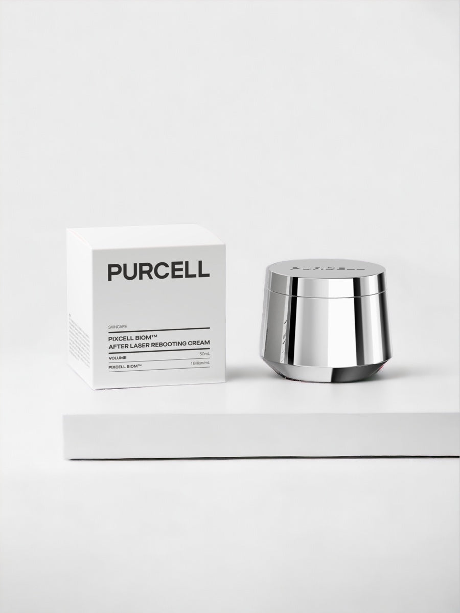 Purcell PIXCELL BIOM™ After-Laser Rebooting Cream - Brightening & Wrinkle Improvement