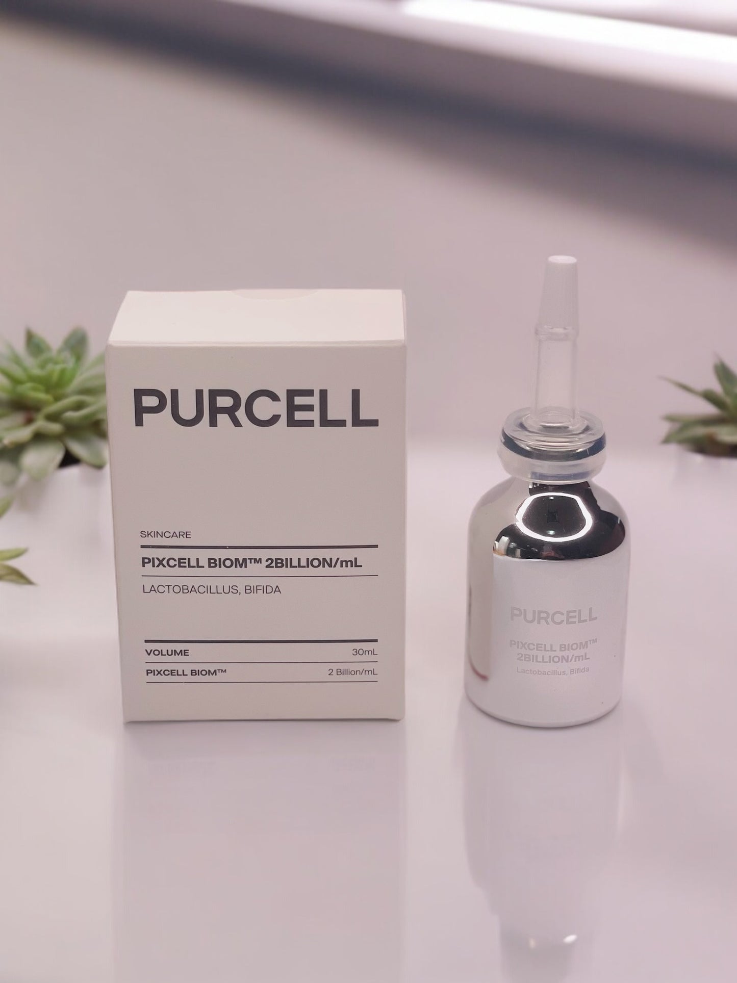 PURCELL - Pixcell Biom 2Billion/mL Face Serum