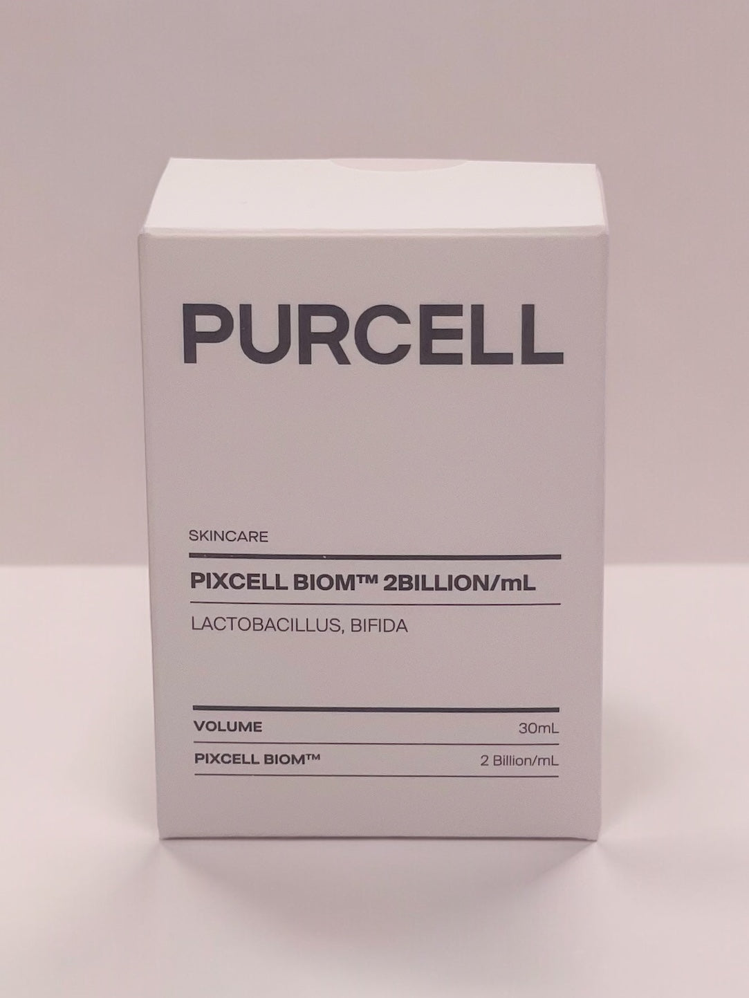 PURCELL - Pixcell Biom 2Billion/mL Face Serum