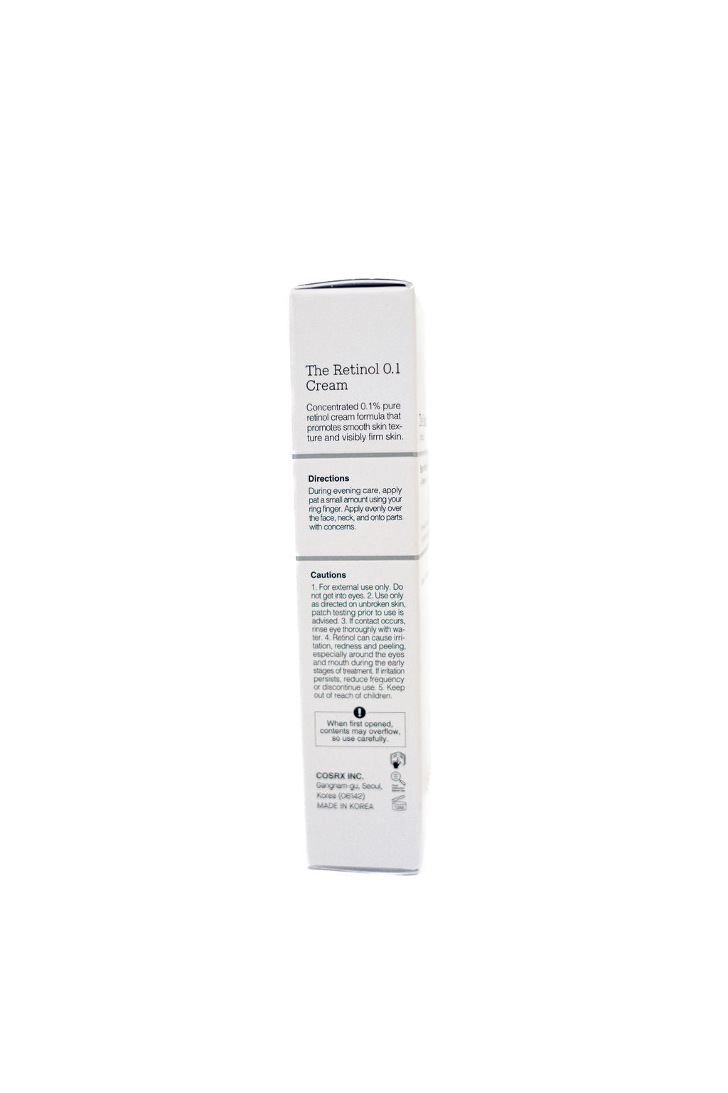 COSRX The Retinol 0.1