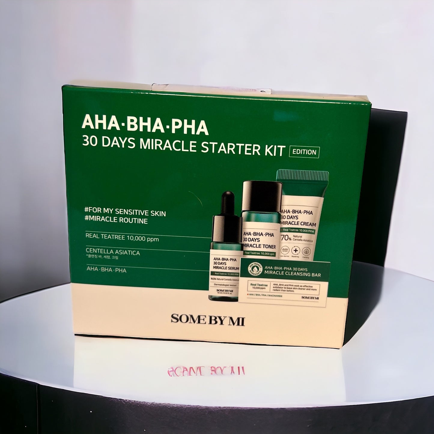 SOMEBYMII AHA BHA PHA 30-Day Miracle Starter Kit